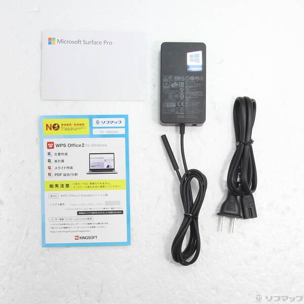 〔中古〕Microsoft(マイクロソフト) Surface Pro7 〔Core i5／8GB／SSD256GB〕 PUV-00014 プラチナ 〔Windows 10〕〔349-ud〕 |  | 04