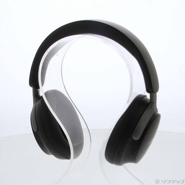 〔中古〕BOSE(ボーズ) QuietComfort Ultra Headphones ブラック QC-ULTRA-HP-BLK〔377-ud〕 | 