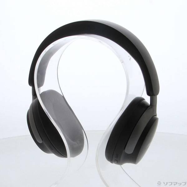 〔中古〕BOSE(ボーズ) QuietComfort Ultra Headphones ブラック QC-ULTRA-HP-BLK〔377-ud〕 |  | 02