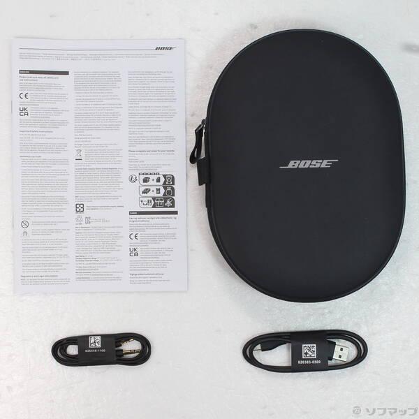〔中古〕BOSE(ボーズ) QuietComfort Ultra Headphones ブラック QC-ULTRA-HP-BLK〔377-ud〕 |  | 04