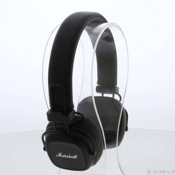 〔中古〕Marshall(マーシャル) MAJOR IV ブラック〔377-ud〕 |  | 01