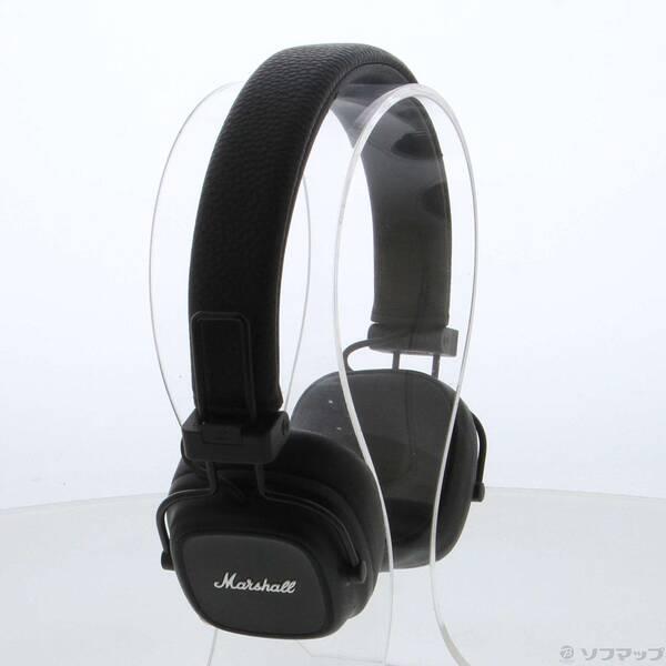 〔中古〕Marshall(マーシャル) MAJOR IV ブラック〔377-ud〕 |  | 03