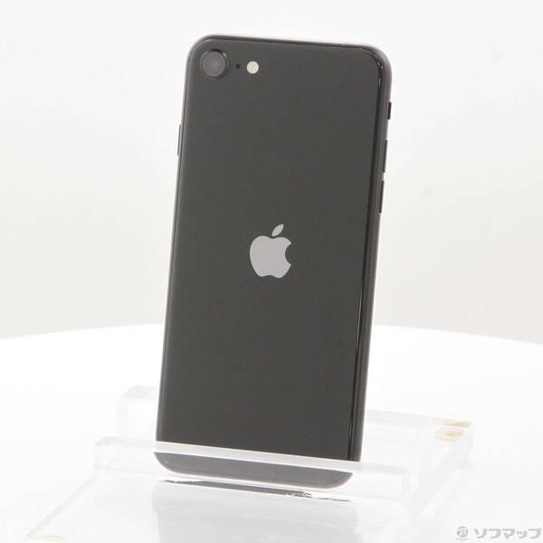〔中古〕Apple(アップル) iPhone SE 第2世代 64GB ブラック MHGP3J／A SIMフリー〔377-ud〕 | 