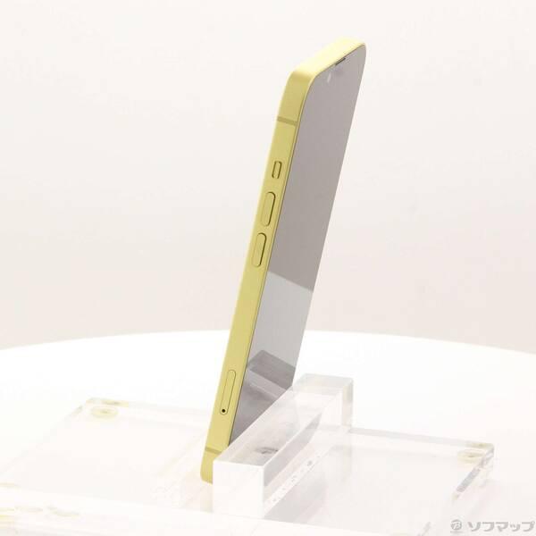 〔中古〕Apple(アップル) iPhone14 512GB イエロー MR3T3J／A SIMフリー〔262-ud〕 |  | 01