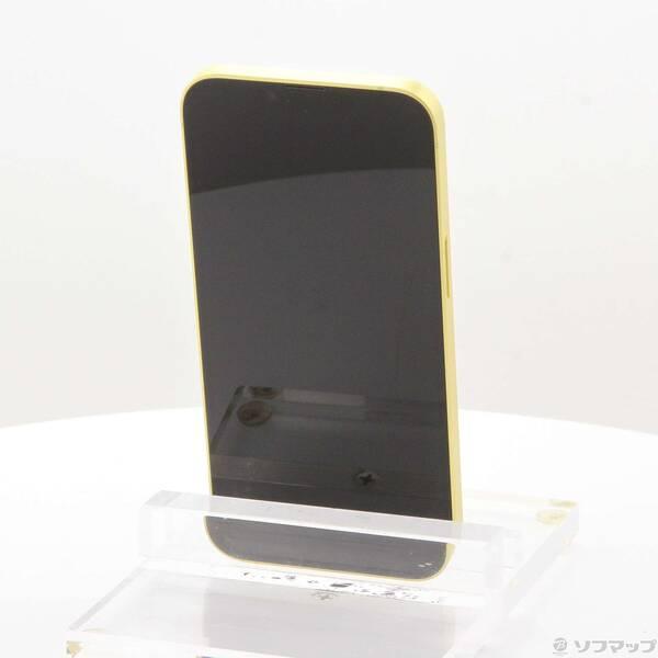〔中古〕Apple(アップル) iPhone14 512GB イエロー MR3T3J／A SIMフリー〔262-ud〕 |  | 02