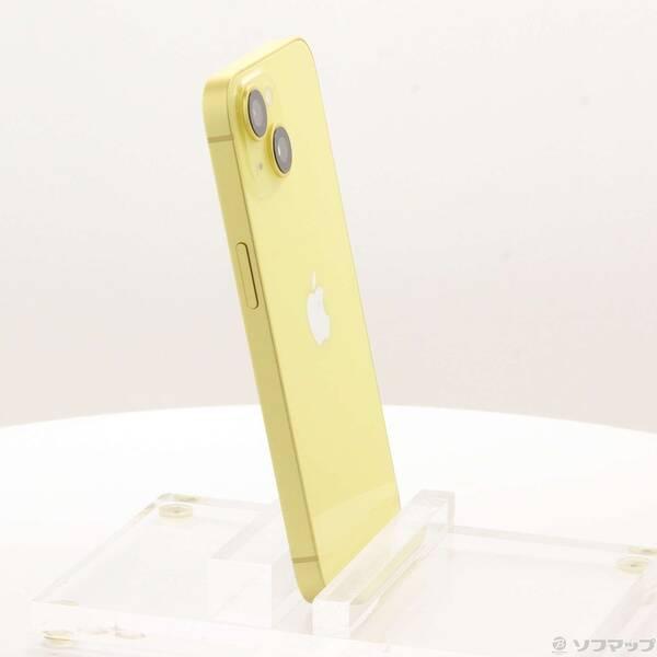 〔中古〕Apple(アップル) iPhone14 512GB イエロー MR3T3J／A SIMフリー〔262-ud〕 |  | 03