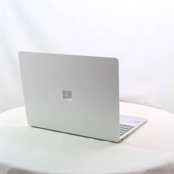〔中古〕Microsoft(マイクロソフト) Surface Laptop Go 〔Core i5／4GB／eMMC64GB〕 1ZO-00020 プラチナ〔348-ud〕 |  | 02