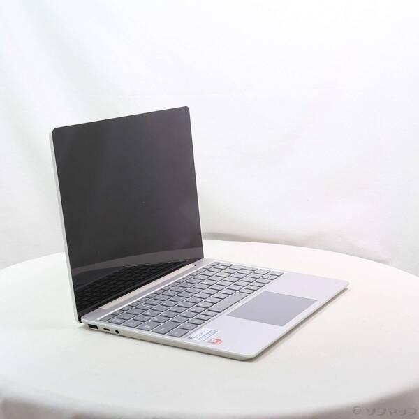〔中古〕Microsoft(マイクロソフト) Surface Laptop Go 〔Core i5／4GB／eMMC64GB〕 1ZO-00020 プラチナ〔348-ud〕 |  | 03