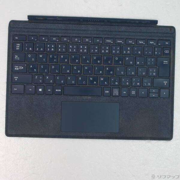 〔中古〕Microsoft(マイクロソフト) Surface Pro Signature Type Cover FFP-00039 コバルトブルー〔344-ud〕 | 