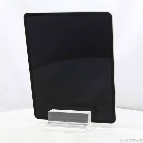 〔中古〕Apple(アップル) iPad Pro 12.9インチ 第5世代 128GB シルバー MHNG3J／A Wi-Fi〔269-ud〕 |  | 02
