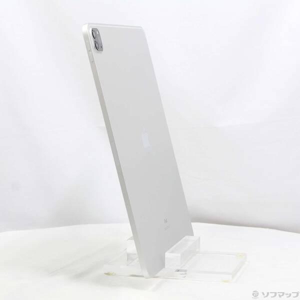 〔中古〕Apple(アップル) iPad Pro 12.9インチ 第5世代 128GB シルバー MHNG3J／A Wi-Fi〔269-ud〕 |  | 03