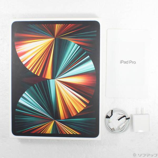 〔中古〕Apple(アップル) iPad Pro 12.9インチ 第5世代 128GB シルバー MHNG3J／A Wi-Fi〔269-ud〕 |  | 04