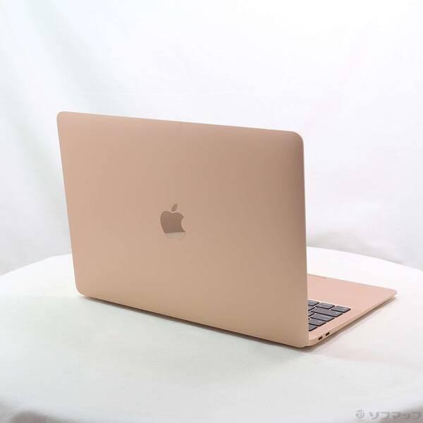 〔中古〕Apple(アップル) MacBook Air 13.3-inch Early-2020 MWTL2J／A Core_i3 1.1GHz 8GB SSD256GB ゴールド 〔10.15 Catalina〕〔348-ud〕 |  | 02