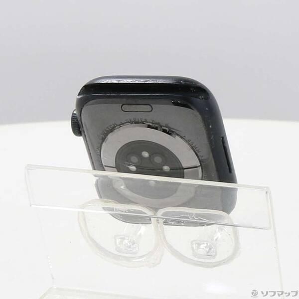 〔中古〕Apple(アップル) Apple Watch Series 7 Nike GPS 45mm ミッドナイトアルミニウムケース バンド無し〔196-ud〕 |  | 02