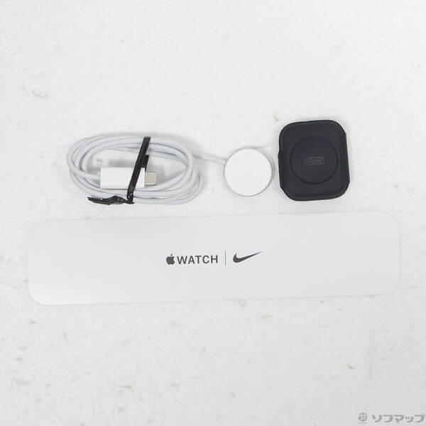 〔中古〕Apple(アップル) Apple Watch Series 7 Nike GPS 45mm ミッドナイトアルミニウムケース バンド無し〔196-ud〕 |  | 04