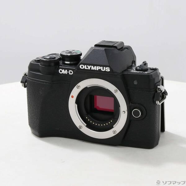 〔中古〕OLYMPUS(オリンパス) OM-D E-M10 Mark III ボディー ブラック〔344-ud〕 | 
