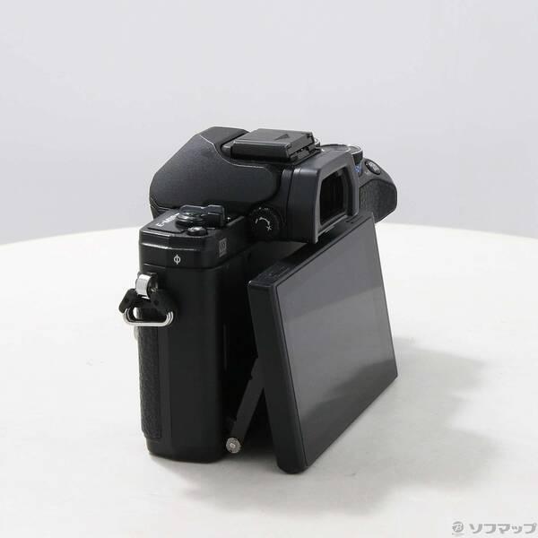 〔中古〕OLYMPUS(オリンパス) OM-D E-M10 Mark III ボディー ブラック〔344-ud〕 |  | 01