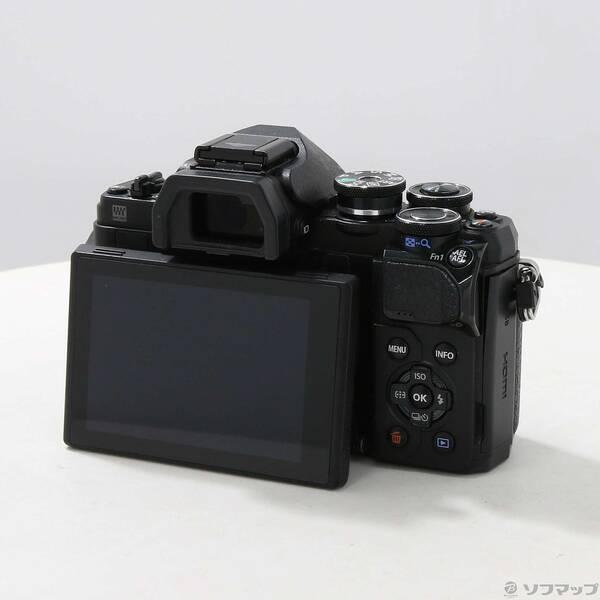 〔中古〕OLYMPUS(オリンパス) OM-D E-M10 Mark III ボディー ブラック〔344-ud〕 |  | 02