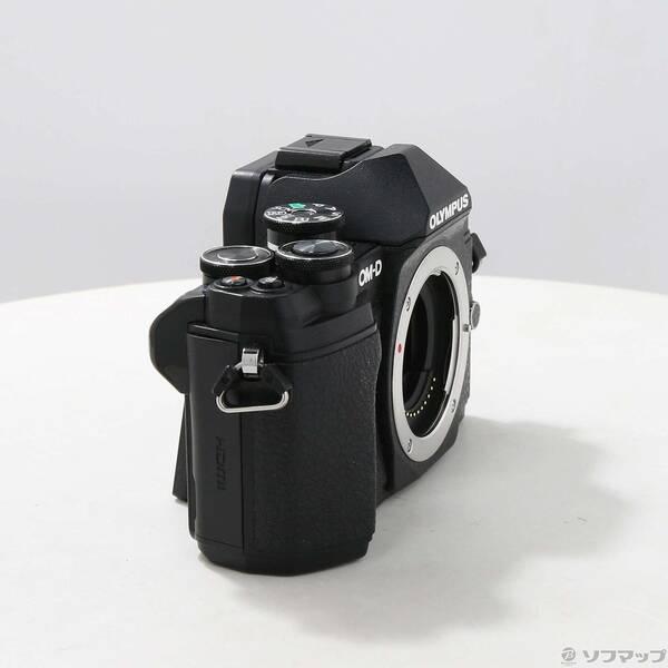 〔中古〕OLYMPUS(オリンパス) OM-D E-M10 Mark III ボディー ブラック〔344-ud〕 |  | 03