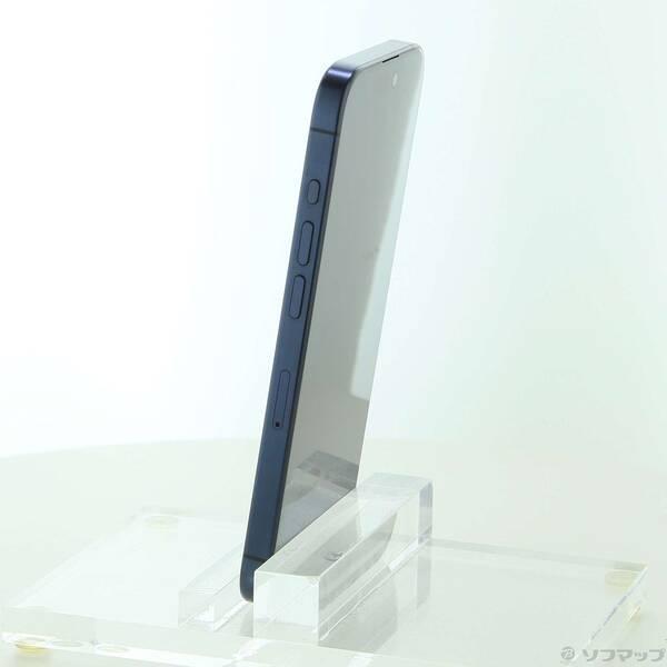 〔中古〕Apple(アップル) iPhone15 Pro 128GB ブルーチタニウム MTUA3J／A SIMフリー〔258-ud〕 |  | 01