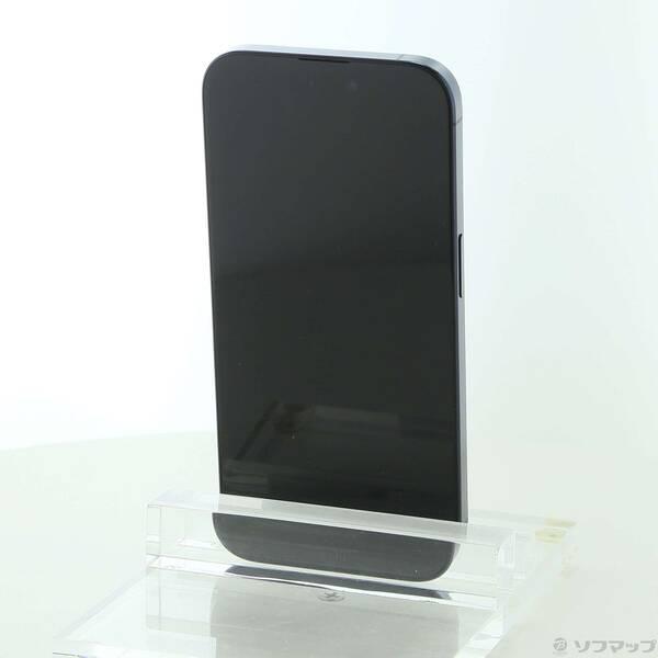 〔中古〕Apple(アップル) iPhone15 Pro 128GB ブルーチタニウム MTUA3J／A SIMフリー〔258-ud〕 |  | 02