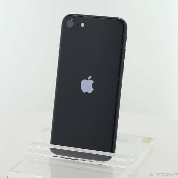〔中古〕Apple(アップル) iPhone SE 第3世代 128GB ミッドナイト MMYF3J／A SIMフリー〔305-ud〕 | 