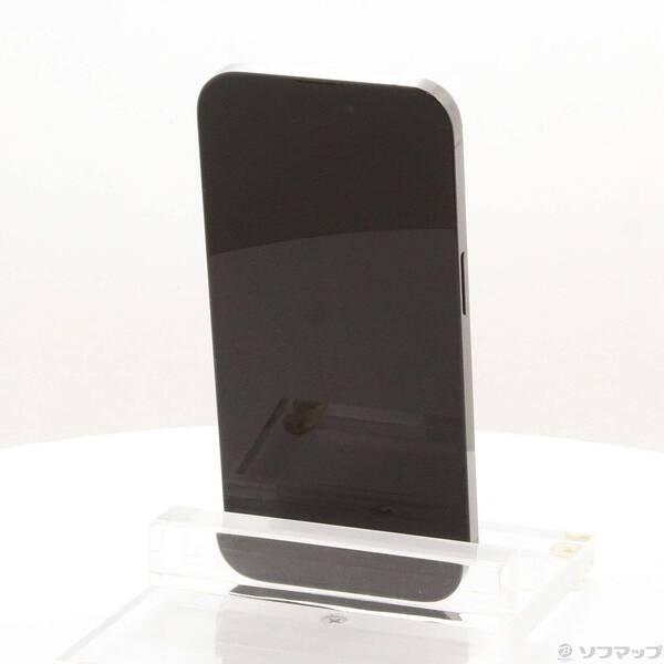 〔中古〕Apple(アップル) iPhone14 Pro 256GB スペースブラック MQ0Q3J／A SIMフリー〔348-ud〕 |  | 02