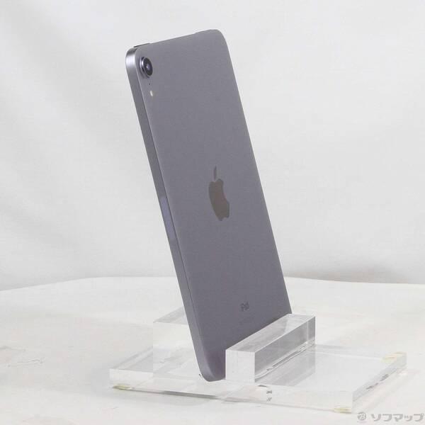 〔中古〕Apple(アップル) iPad mini 第6世代 64GB パープル MK7R3J／A Wi-Fi〔262-ud〕 |  | 03