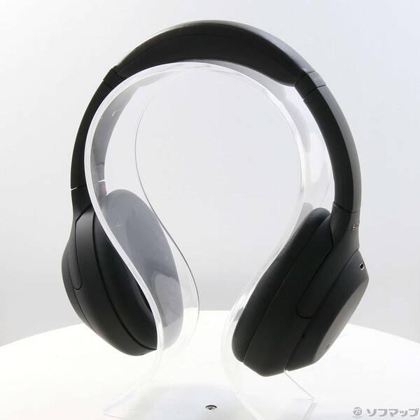 〔中古〕SONY(ソニー) WH-1000XM4 B ブラック〔198-ud〕 | 