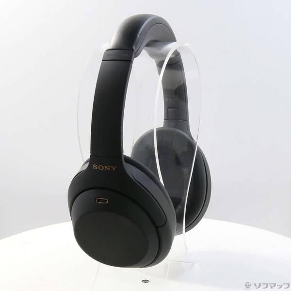 〔中古〕SONY(ソニー) WH-1000XM4 B ブラック〔198-ud〕 |  | 03