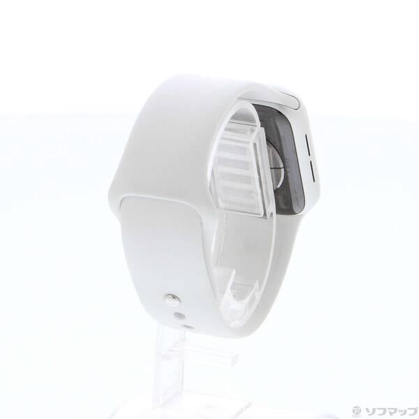 〔中古〕Apple(アップル) Apple Watch Series 6 GPS 40mm シルバーアルミニウムケース ホワイトスポーツバンド〔251-ud〕 |  | 02