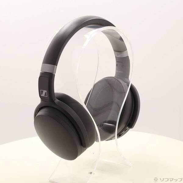 〔中古〕SENNHEISER(ゼンハイザー) HD 450BT ブラック〔352-ud〕 |  | 01