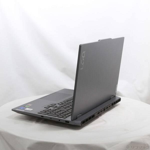 中古〕Lenovo(レノボジャパン) Lenovo LOQ 15IRX9 83DV00KNJP〔344-ud 