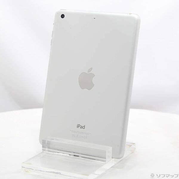 〔中古〕Apple(アップル) iPad mini 3 64GB シルバー FGGT2J／A Wi-Fi〔258-ud〕 | 