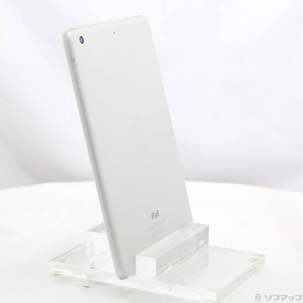 〔中古〕Apple(アップル) iPad mini 3 64GB シルバー FGGT2J／A Wi-Fi〔258-ud〕 |  | 03