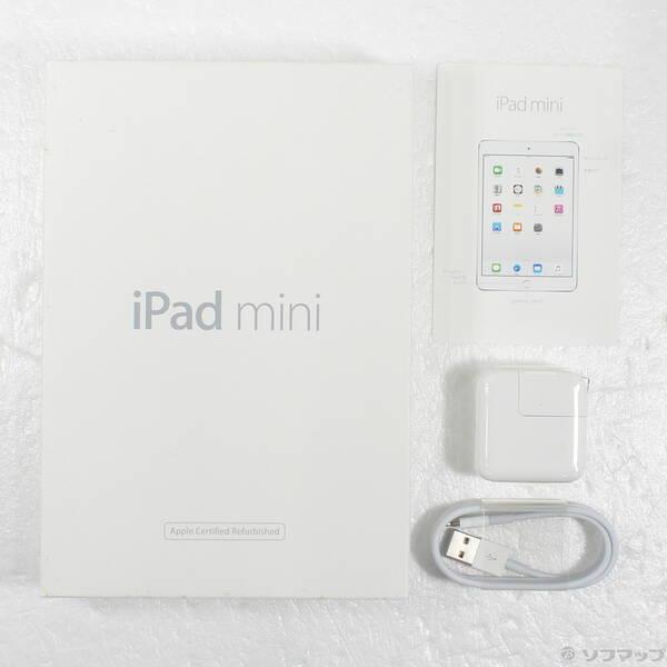 〔中古〕Apple(アップル) iPad mini 3 64GB シルバー FGGT2J／A Wi-Fi〔258-ud〕 |  | 04