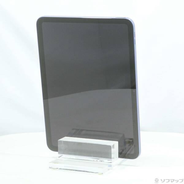 〔中古〕Apple(アップル) iPad 第10世代 64GB ブルー MPQ13J／A Wi-Fi〔262-ud〕 |  | 02
