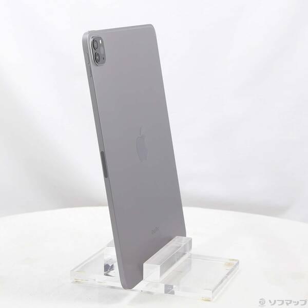 〔中古〕Apple(アップル) iPad Pro 11インチ 第4世代 512GB スペースグレイ MNXH3J／A Wi-Fi〔349-ud〕 |  | 03