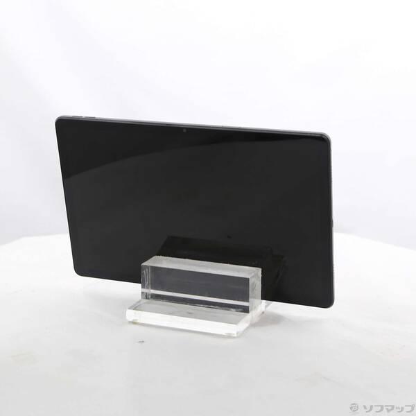 〔中古〕Lenovo(レノボジャパン) Lenovo Tab M10 Plus(3rd Gen) 64GB ストームグレー ZAAM0094JP Wi-Fi〔258-ud〕 |  | 02