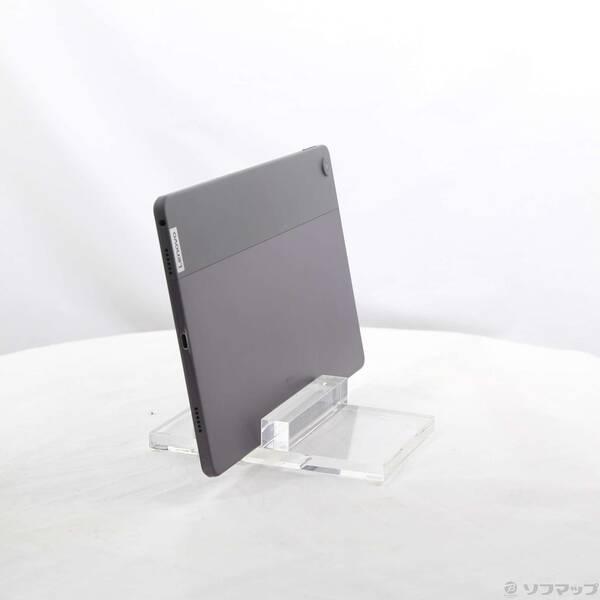 〔中古〕Lenovo(レノボジャパン) Lenovo Tab M10 Plus(3rd Gen) 64GB ストームグレー ZAAM0094JP Wi-Fi〔258-ud〕 |  | 03