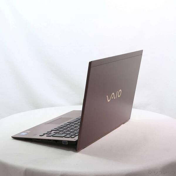 中古〕VAIO(バイオ) VAIO SX14 VJS141C11N〔269-ud〕 : ソフマップ中古