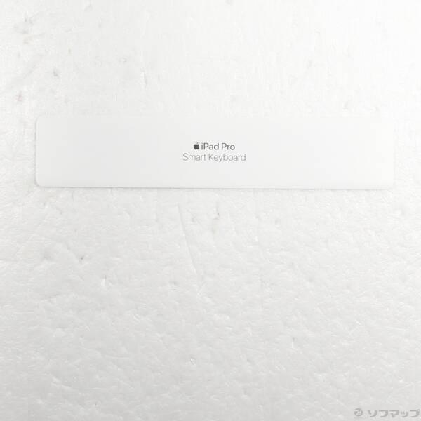 〔中古〕Apple(アップル) 10.5インチ iPad Pro用 Smart Keyboard MPTL2J／A〔269-ud〕 |  | 02