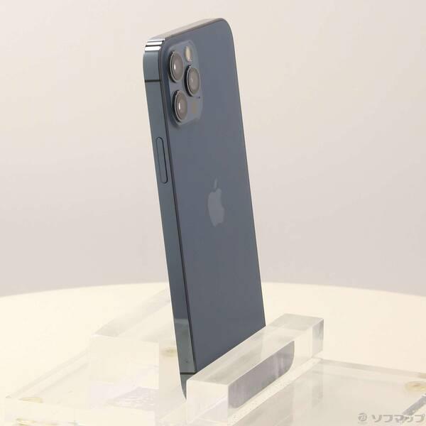 〔中古〕Apple(アップル) iPhone12 Pro 128GB パシフィックブルー MGM83J／A SIMフリー〔262-ud〕 |  | 03