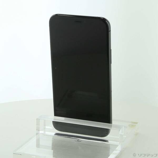 〔中古〕Apple(アップル) iPhone11 Pro 256GB スペースグレイ MWC72J／A SIMフリー〔269-ud〕 |  | 02