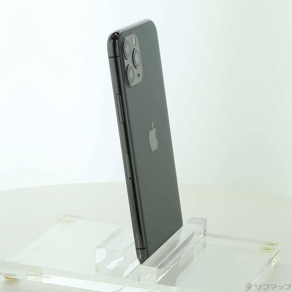 〔中古〕Apple(アップル) iPhone11 Pro 256GB スペースグレイ MWC72J／A SIMフリー〔269-ud〕 |  | 03
