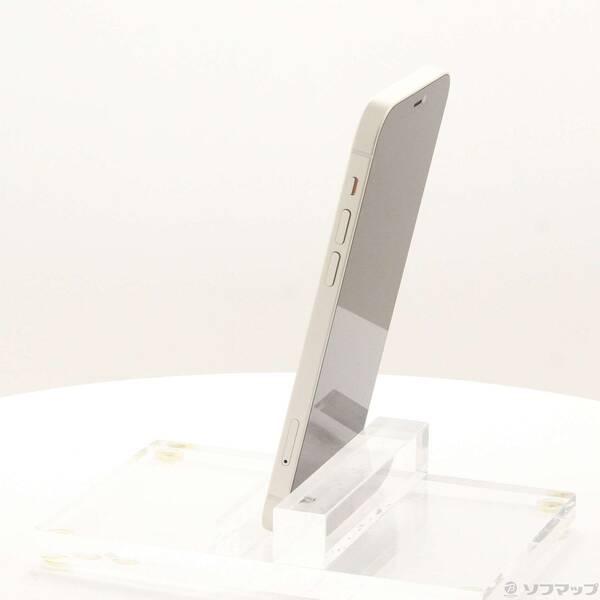 〔中古〕Apple(アップル) iPhone12 64GB ホワイト MGHP3J／A SIMフリー〔368-ud〕 |  | 01