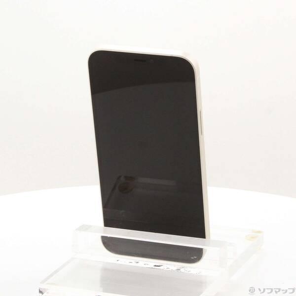〔中古〕Apple(アップル) iPhone12 64GB ホワイト MGHP3J／A SIMフリー〔368-ud〕 |  | 02