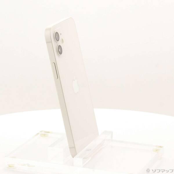 〔中古〕Apple(アップル) iPhone12 64GB ホワイト MGHP3J／A SIMフリー〔368-ud〕 |  | 03