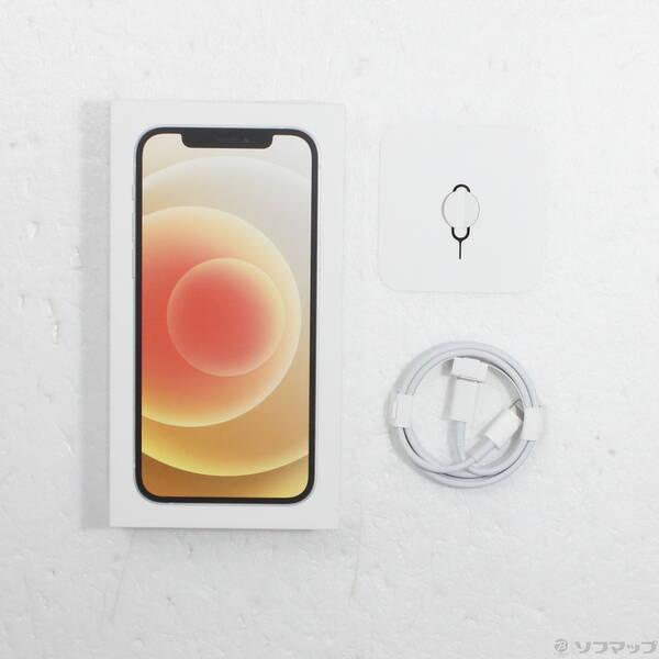 〔中古〕Apple(アップル) iPhone12 64GB ホワイト MGHP3J／A SIMフリー〔368-ud〕 |  | 04