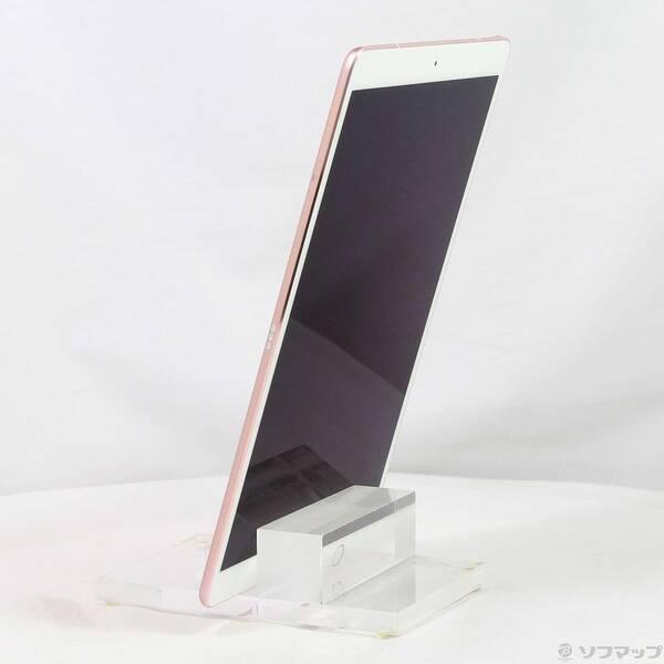 〔中古〕Apple(アップル) iPad Pro 10.5インチ 64GB ローズゴールド MQF22J／A auロック解除SIMフリー〔368-ud〕 |  | 01
